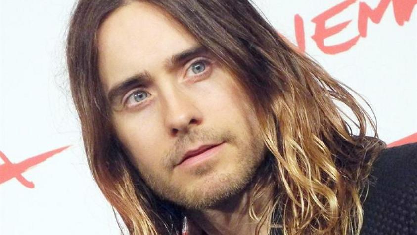 Jared Leto reclama para que se deje de especular sobre el tamaño de sus genitales