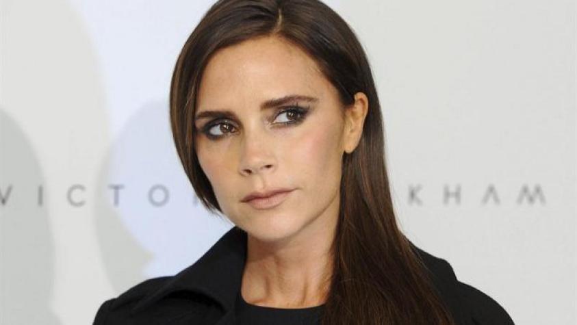 ¡Fanática! Victoria Beckham se convirtió en uno de los Minions