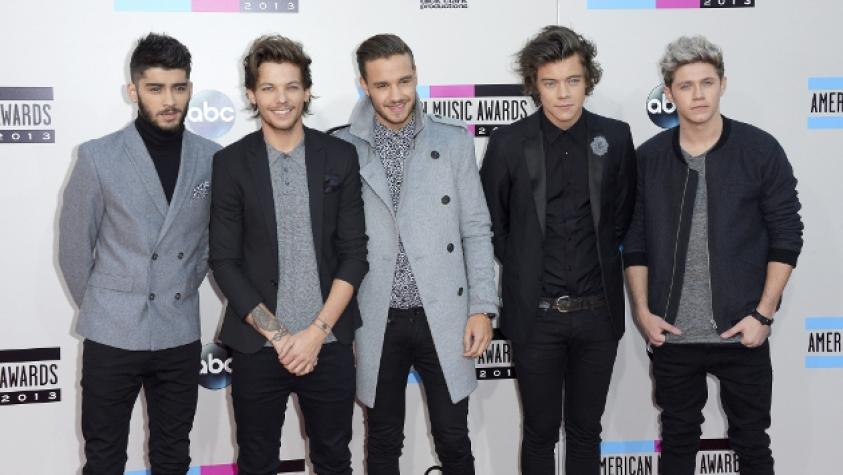 Integrante de One Direction confiesa que tiene una costumbre poco higiénica