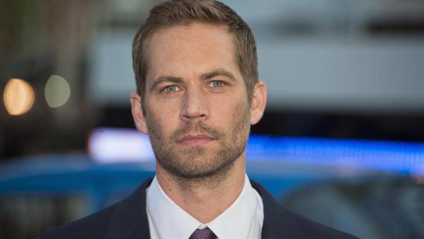 Mira la primera imagen de Paul Walker en “Rápido y Furioso 7”