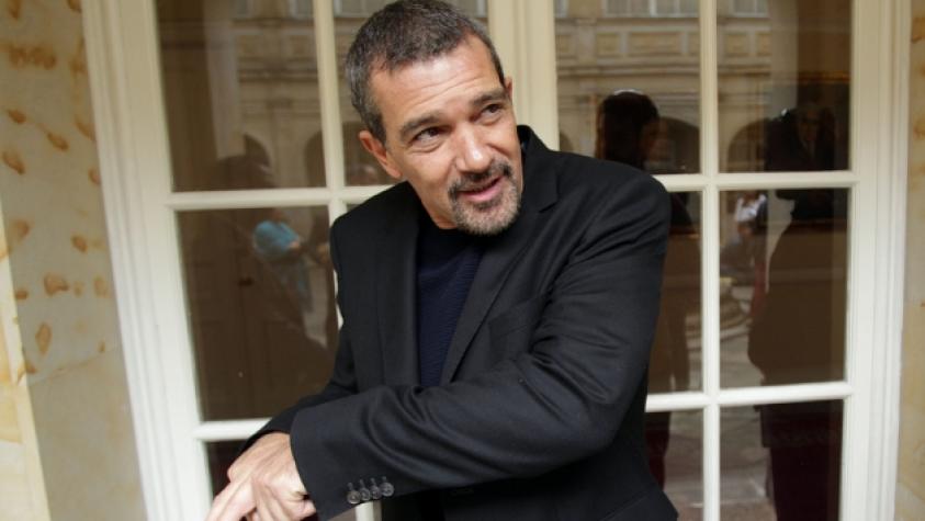 Mira a Antonio Banderas caracterizado como Mario Sepúlveda en “Los 33”