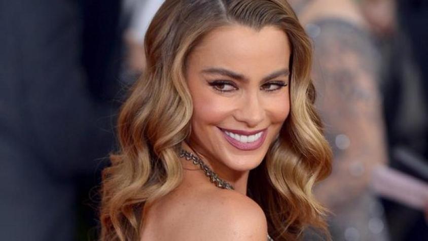 Sofía Vergara impactó con torneada figura en bikini