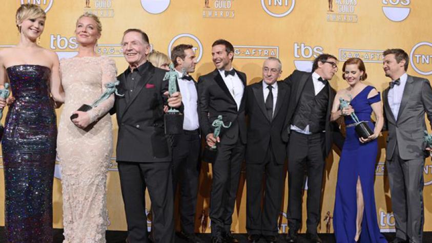 Lista completa de ganadores de los SAG Awards