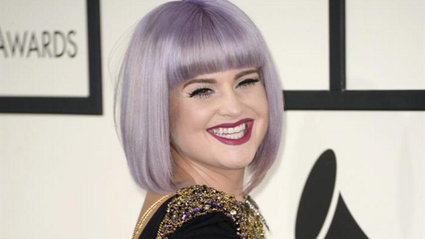 ¡Sin pudor! Kelly Osbourne se exhibe en bikini