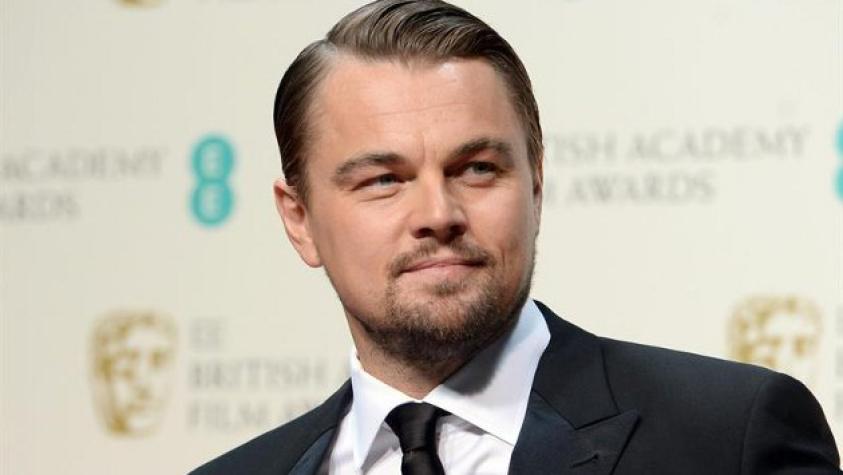 ¿Leonardo DiCaprio en “Tinder”?