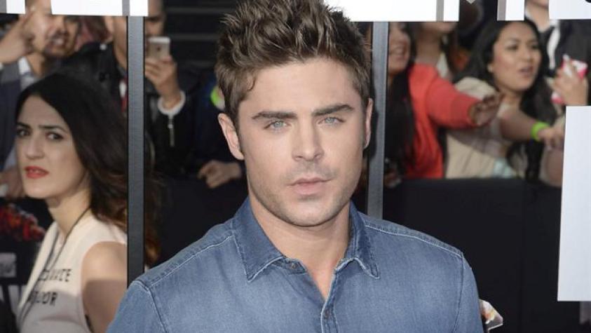 ¿Zac Efron cambió por completo sus gustos?