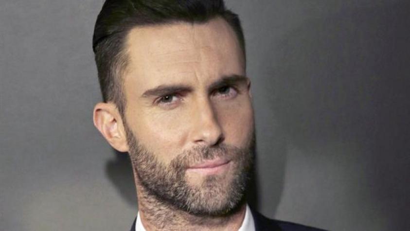 20 fotos del codiciado Adam Levine
