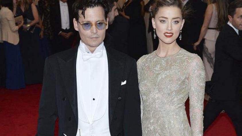El complejo momento personal de Johnny Depp pone en riesgo su trabajo