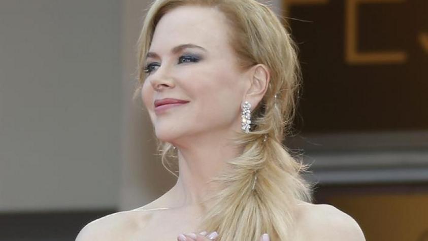 ¡Nicole Kidman se declaró a Jimmy Fallon en vivo!
