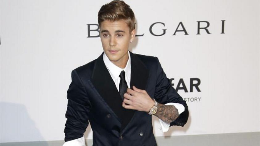 Justin Bieber demostró que no usó Photoshop en su sesión para Calvin Klein