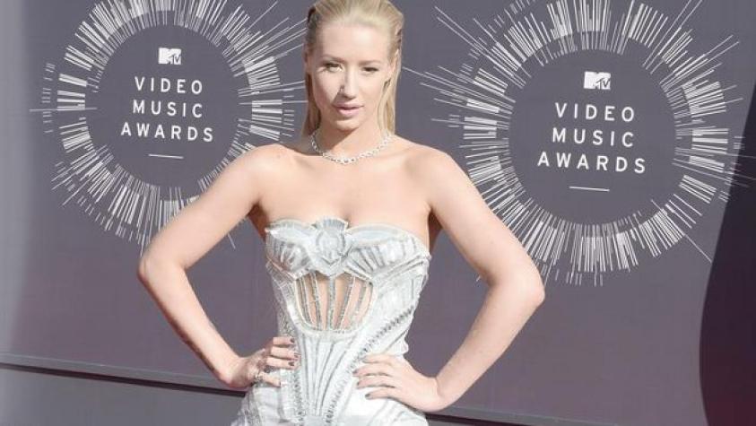 Diagnostican molesta enfermedad muscular a Iggy Azalea