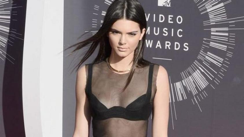 Kendall Jenner es la musa de Calvin Klein