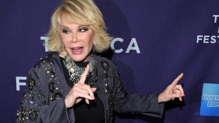 Joan Rivers tiene sucesora
