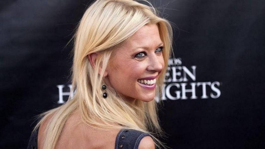Denuncian uso de Photshop en foto casual de Tara Reid