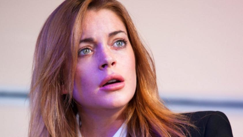 Rostro de Lindsay Lohan es cuestionado ¿Abuso de Botox?