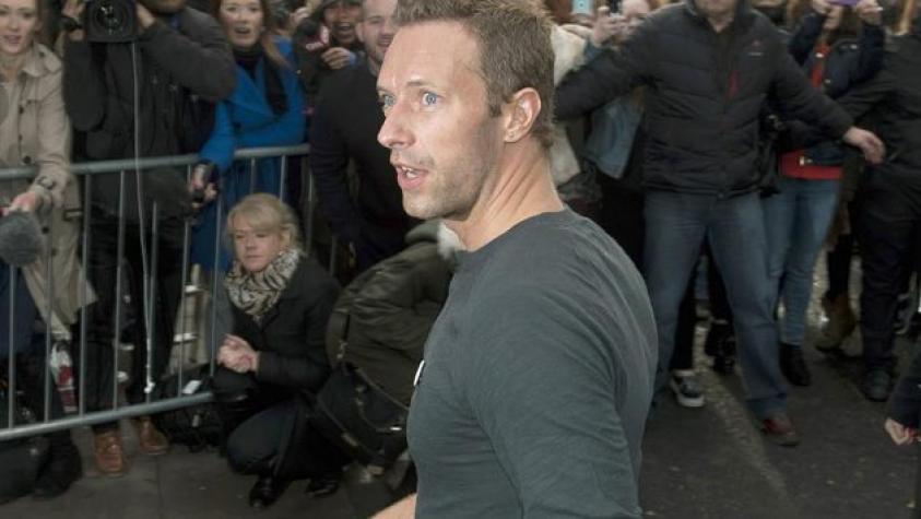 Le gustan rubias: Chris Martin pasó de Gwyneth Paltorw a JLaw y a… ¡Kate Hudson!