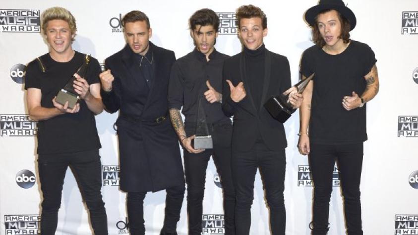 Video en el que un One Direction reconoce homosexualidad se esparce por internet