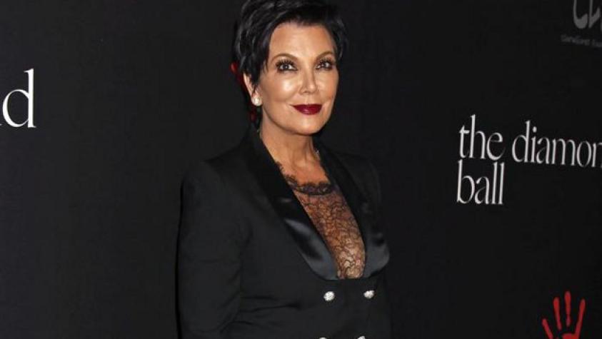 Nuevo terremoto en el clan Kardashian lo protagoniza la matriarca Kris Jenner