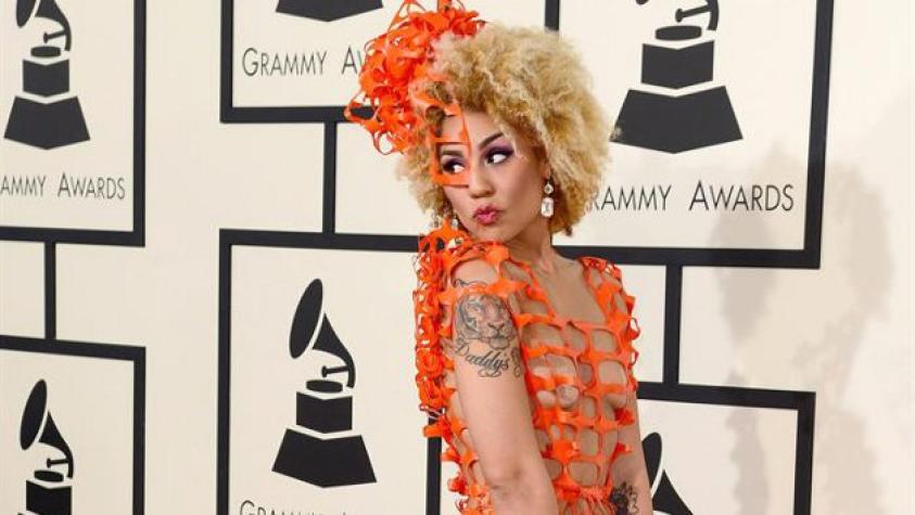 Grammy 2015: Los 2 vestidos más “trolleados” en redes sociales