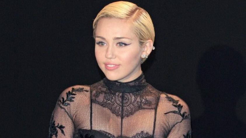 ¡Miley Cyrus impresiona con foto que nadie quisiera ver!