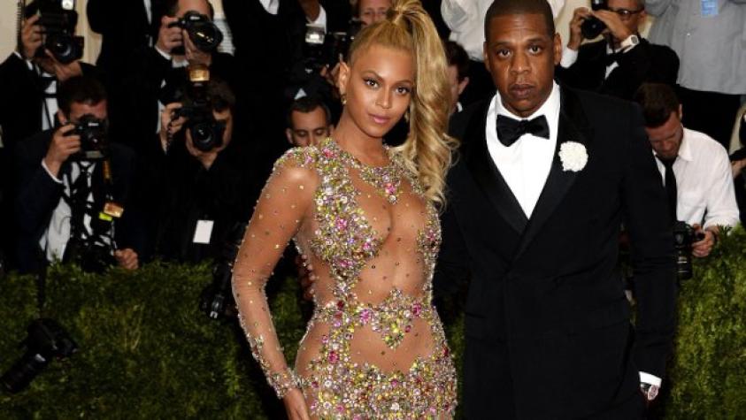Beyoncé se quedó dormida en pleno show privado de Rihanna