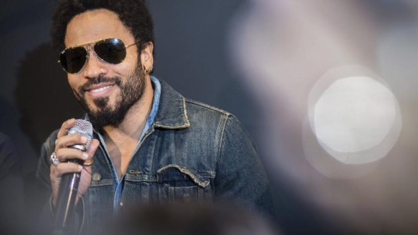 “Percance” de Lenny Kravitz dejó todo, pero todo al aire y en pleno concierto