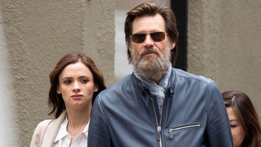 Encuentran muerta a la novia de Jim Carrey