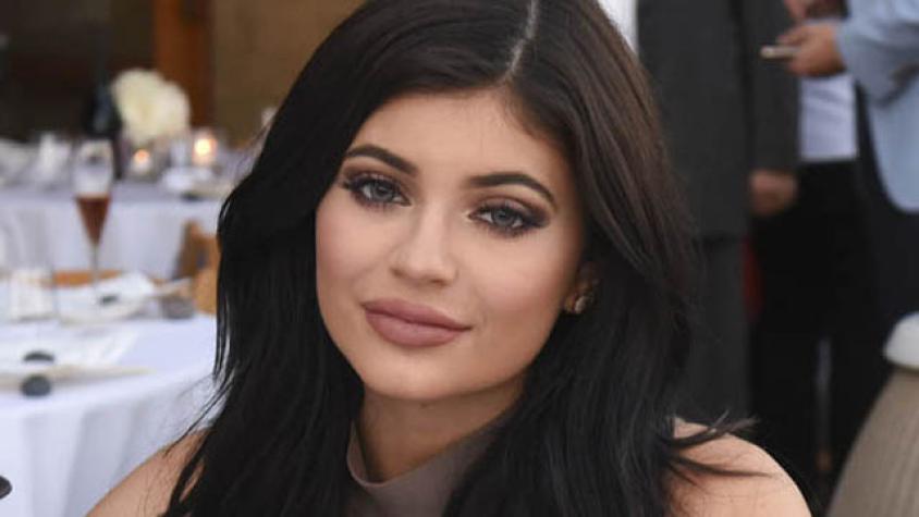 ¡Kylie Jenner tiene una doble!