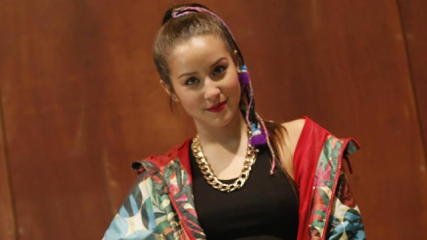 Detención ciudadana permitió a Denise Rosenthal recuperar su celular