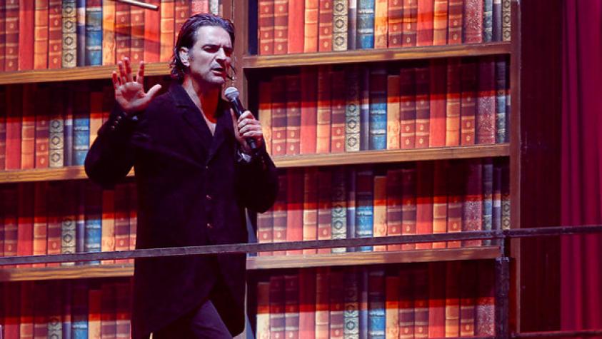 El esperado regreso de Ricardo Arjona