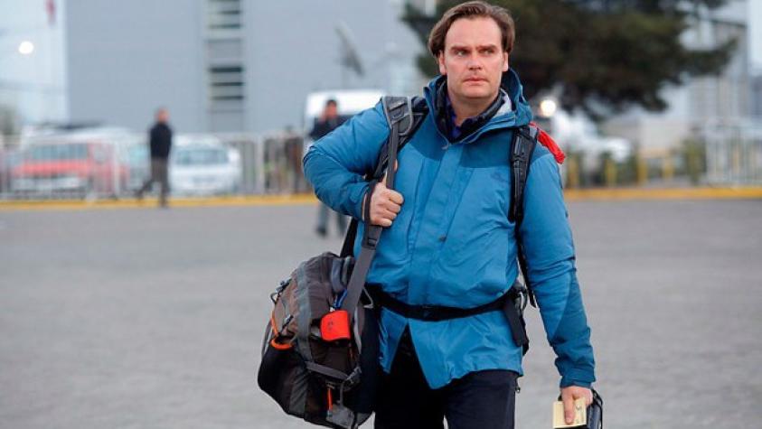 Amaro Gómez-Pablos reconoce que infidelidad fue “de corazón”