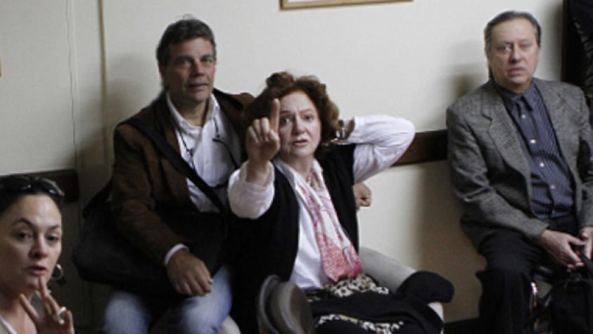 "Dejaron huella": La legendaria Gloria Münchmeyer