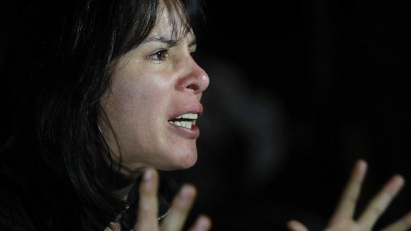 Anita Alvarado otra vez en líos con la justicia