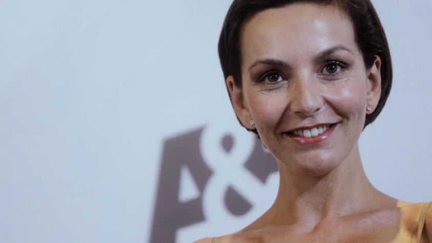 Fran García Huidobro y su peso en la televisión