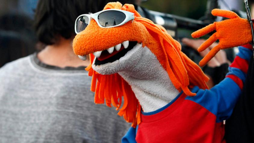 Personajes "freak" se toman la TV