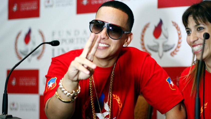 El pasado condena a Daddy Yankee ¡Mira la foto que él quisiera borrar!
