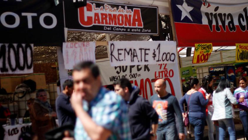 Estas fondas vuelven a confirmar su apertura post terremoto