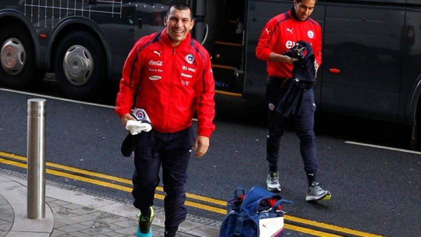 Farandulera asegura que Gary Medel insiste por ella