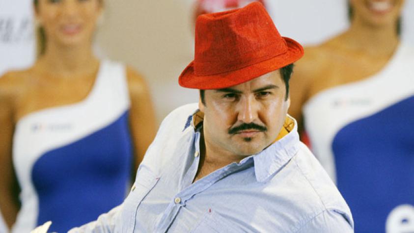 Ruddy Rey ironiza su fracaso ¿Es mejor reírse de si mismo?