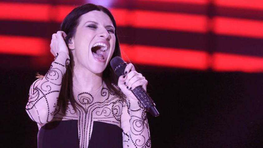 La emoción y el romanticismo se tomaron la segunda noche