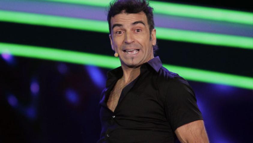 Revive parte de la rutina de Jorge Alís