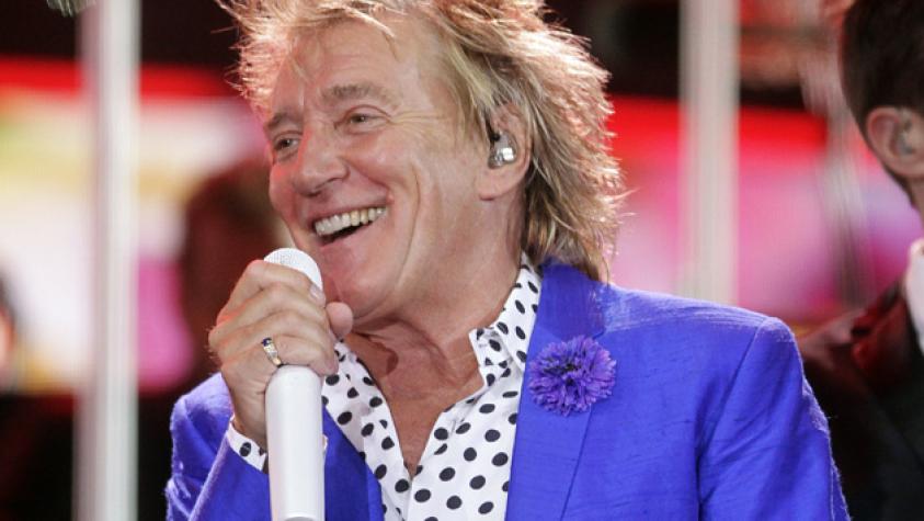 ¡Noche de consagrados!