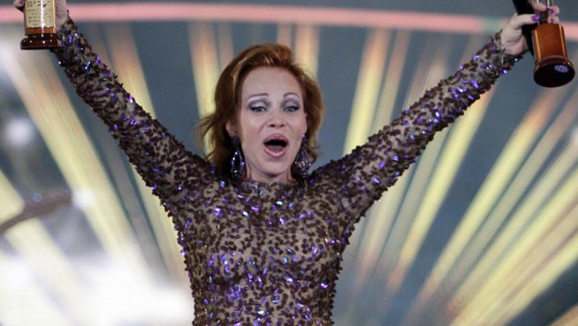 Paloma San Basilio: El adiós de una diva