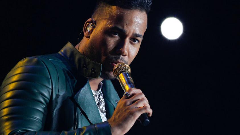Ritmo y romanticismo: La fórmula con la que conquistó Romeo Santos a las chilenas