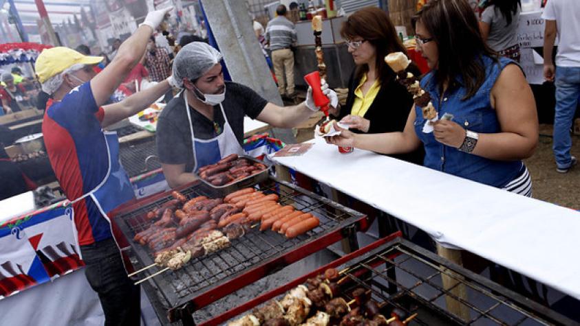 Estas son las calorías que tiene la dieta dieciochera