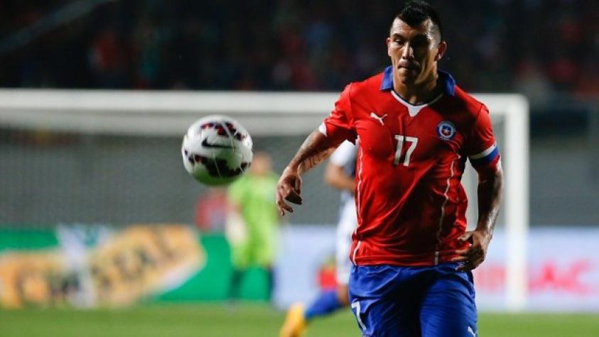 El tatuaje con el que Gary Medel espera con ansias el nacimiento de su hija