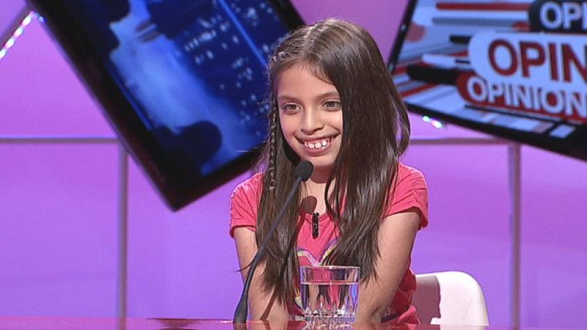 ¡Conoce la historia de la pequeña Adele!