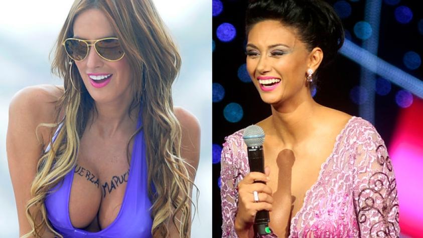 La "Fiera" vs la "Leona": ¡Guerra de divas!