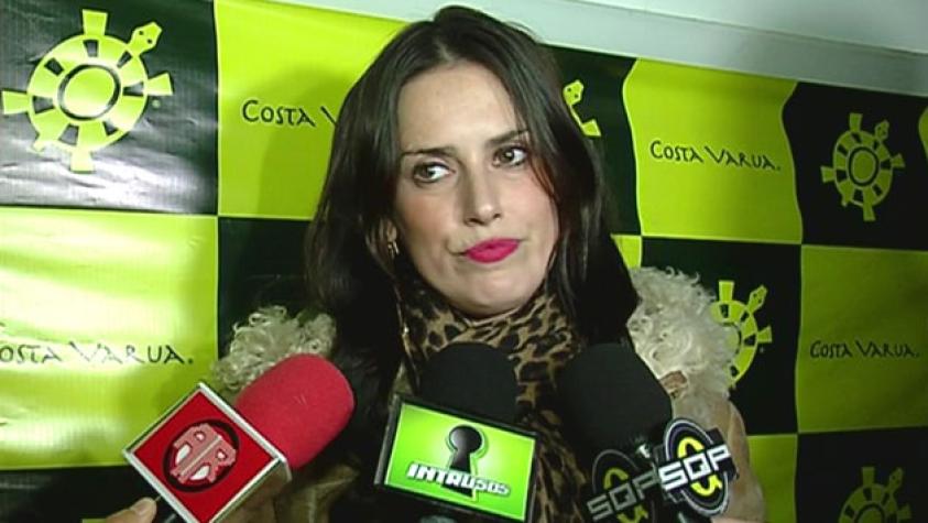 Adriana Barrientos y Anita Alvarado en pie de guerra