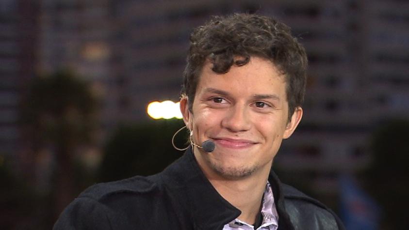 Alonso Quintero: "Le dije a Sigrid que ella debía pedirme pololeo"